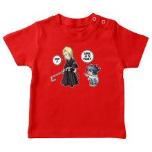 T-shirts bb Parodies Manga