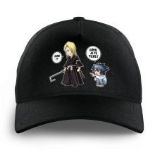 Casquettes Enfants Parodies Manga