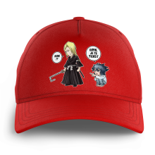 Casquettes Enfants Parodies Manga