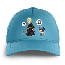 Casquettes Enfants Parodies Manga