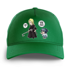 Casquettes Enfants Parodies Manga