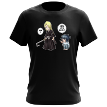 T-shirts Hommes Parodies Manga