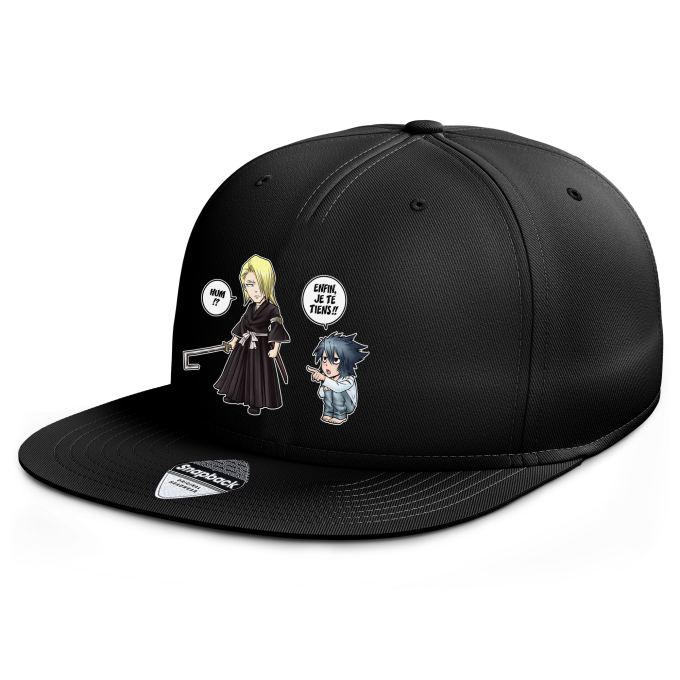 Casquette Rap Snapback Parodies Manga Erreur sur la personne...
