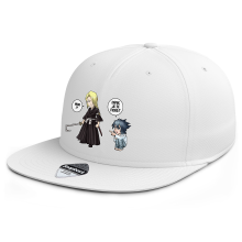 Casquette Rap Snapback Parodies Manga