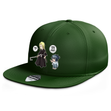 Casquette Rap Snapback Parodies Manga