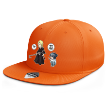 Casquette Rap Snapback Parodies Manga