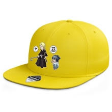 Casquette Rap Snapback Parodies Manga