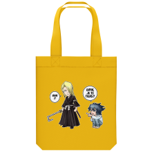 Sac Tote Bag en coton Bio Parodies Manga