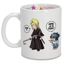 Mugs Anniversaire Parodies Manga