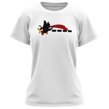 T-shirts Femmes Manga Design