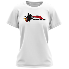 T-shirts Femmes Parodies Jeux Vido