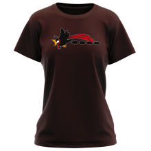 T-shirts Femmes Manga Design