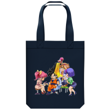 Organic Cotton Tote Bag Manga Parodies