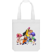 biologisch katoenen draagtas (Tote Bag) Videospelletje Parodien