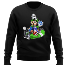 Sudaderas Parodias de videojuegos