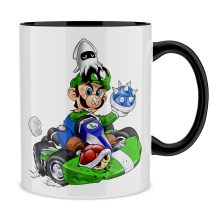 Mugs Video Games Parodies