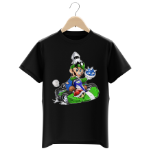 Camisetas Nios Parodias de videojuegos