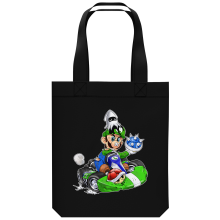 Ekologisk bomullsvska (Tote Bag) Film parodier