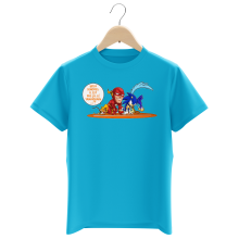 T-shirts Enfants Garons Parodies Manga