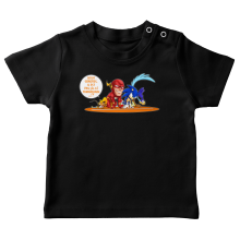 T-shirts bb Parodies Jeux Vido