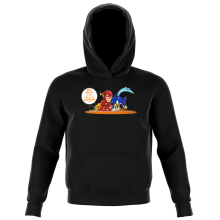 Sweat-shirts  Capuche Enfant 