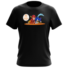 T-shirts Hommes Parodies Jeux Vido