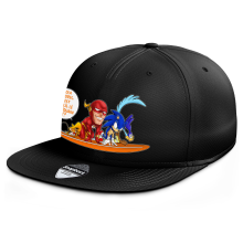 Casquette Rap Snapback 