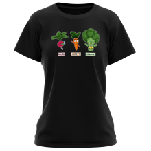 T-shirts Femmes Parodies Jeux Vido