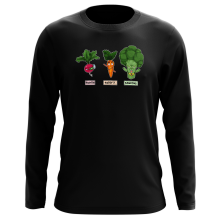 Long sleeve T-shirts Video Games Parodies