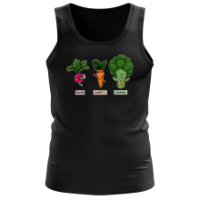 Herren Tank Top Videospiel-Parodien