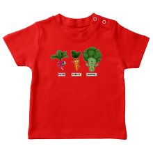 Baby T-shirts Filmparodien