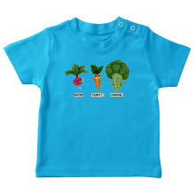 Baby T-shirts Manga-Parodien