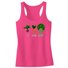 Girls Kids Tank Top Video Games Parodies