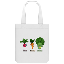 Organic Cotton Tote Bag Movies Parodies
