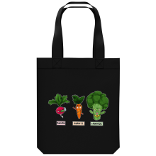 Organic Cotton Tote Bag Video Games Parodies