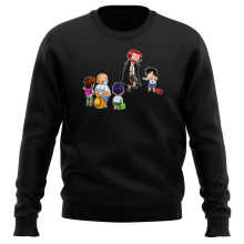 Sudaderas Parodias de manga