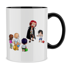 Tazze Mug Parodie di Manga