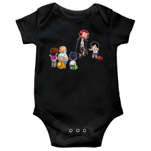 Body baby korta rmar Parodier Manga