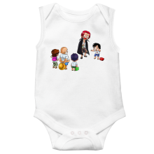 rmelloser Baby Strampler Manga-Parodien