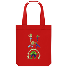 Ekologisk bomullsvska (Tote Bag) Parodier Manga