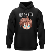 Kaptische sweatshirts Manga-parodien