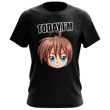 Camisetas Hombre Parodias de manga