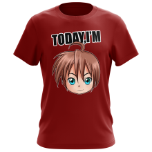 T-shirts Hommes Parodies Manga