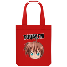 Sac Tote Bag en coton Bio Parodies Manga