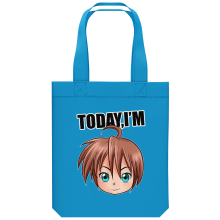 Ekologisk bomullsvska (Tote Bag) Parodier Manga