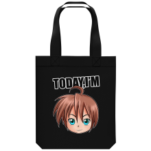 Sac Tote Bag en coton Bio Parodies Manga