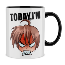 Mugs Manga Design