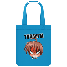 Shopper (Tote Bag) aus Bio-Baumwolle Videospiel-Parodien