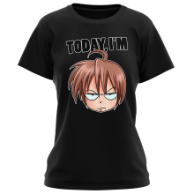 T-shirts Femmes Manga Design