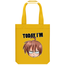 Sac Tote Bag en coton Bio Parodies Manga